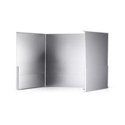 Blaze Low-Ceiling Extendable Vent Hood Duct Cover for 48-Inch Vent Hood | GW STORE