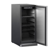 Dometic DE15F 15" D-Series Refrigerator, Lock, Reversible Hinge | GW STORE