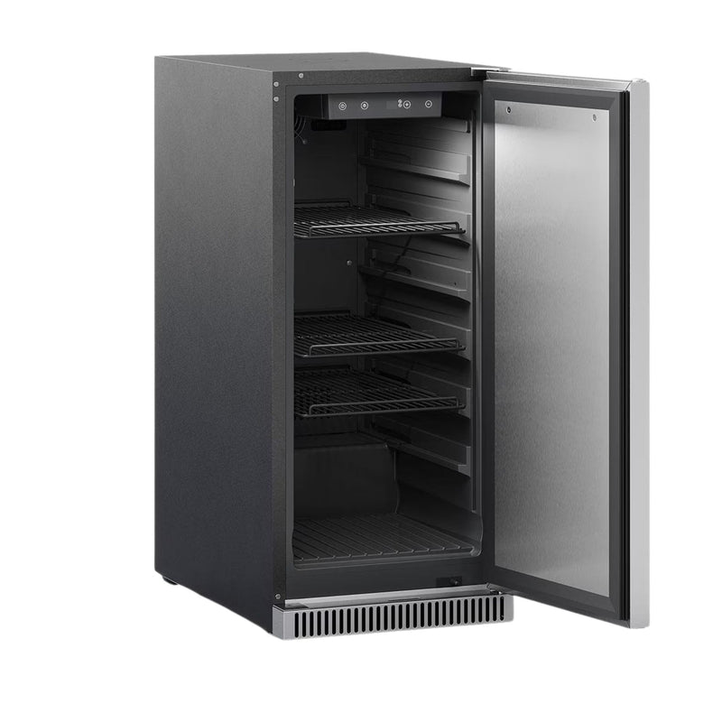 Dometic DE15F 15" D-Series Refrigerator, Lock, Reversible Hinge | GW STORE