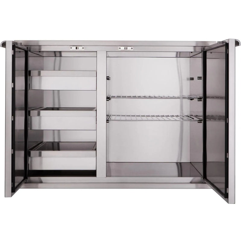 DCS 42-Inch Sealed Water Resistant Dry Storage Pantry w/ Soft Close | GW STORE