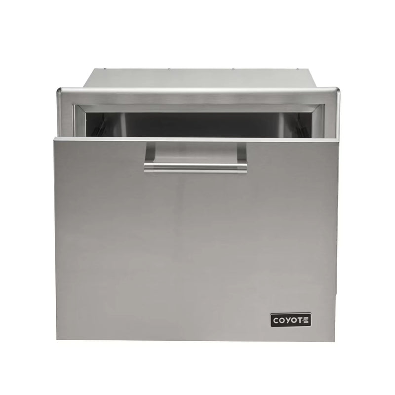 Coyote 26-Inch Pull Out Ice Chest | GW STORE