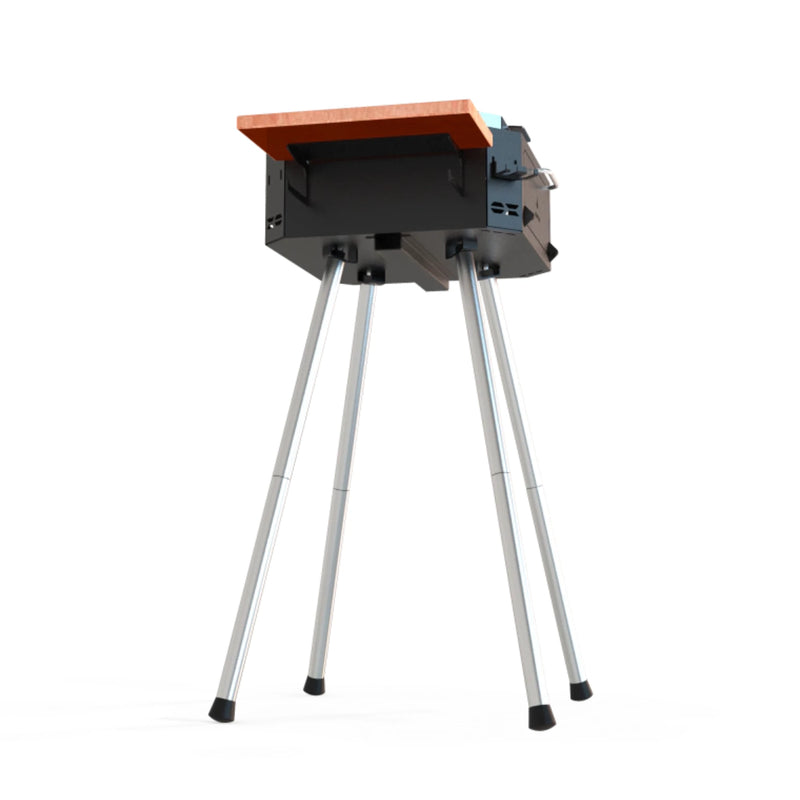 Andino Zonda Freestanding Charcoal Grill | GW STORE