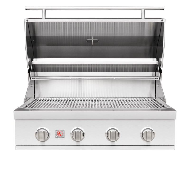 Summerset Sizzler 32-Inch Built-In Gas Grill | GW STORE