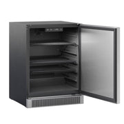 Dometic DE24F 24" D-Series Refrigerator, Lock, Reversible Hinge | GW STORE