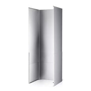 Blaze High-Ceiling Extendable Vent Hood Duct Cover for 42-Inch Vent Hood | GW STORE