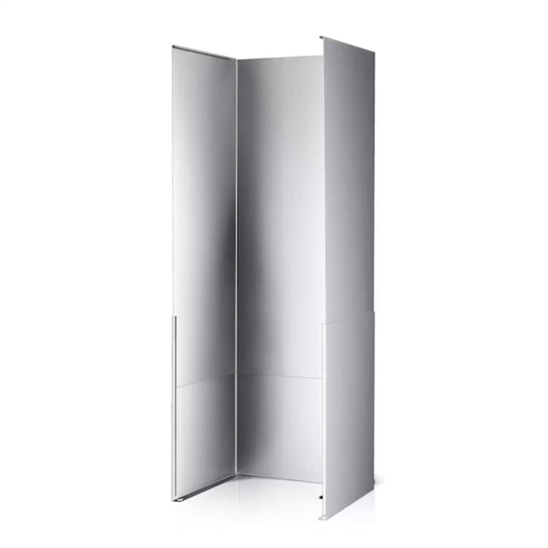 Blaze High-Ceiling Extendable Vent Hood Duct Cover for 42-Inch Vent Hood | GW STORE