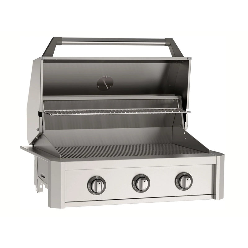 AOG T-Series 30-Inch 3-Burner Built-In Gas Grill | GW STORE