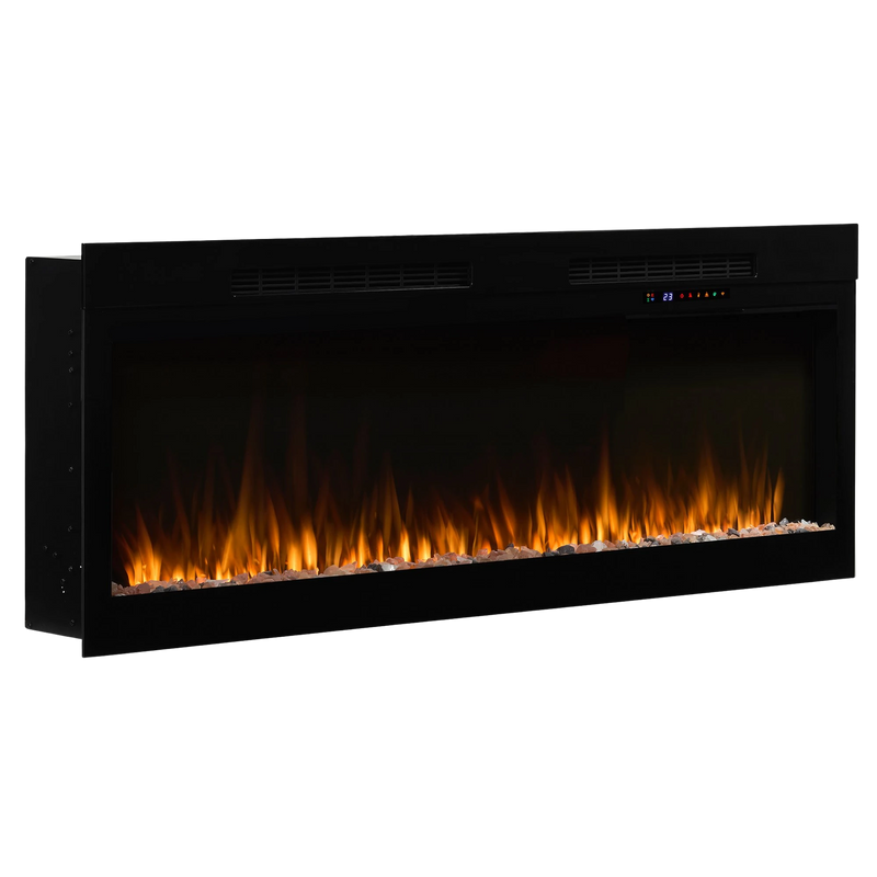 Vital Sense 50 Inch Linear Electric Fireplace | GW STORE