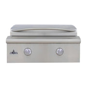 Blaze LTE+ 30-Inch Built-in Gas Griddle w/ Lift-Assist Hood | Buy at GW STORE