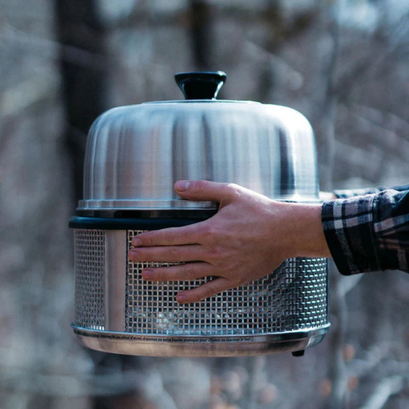 COBB® Premier Air Portable Grill Stainless Steel | GW STORE