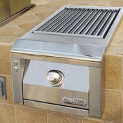 Alfresco Built-In Gas Sear Zone Side Burner | GW STORE
