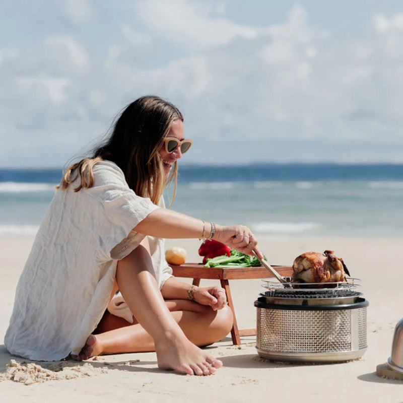 COBB Fenced Roast Rack for Premier, Pro, Premier Air & Supreme Grills | GW STORE