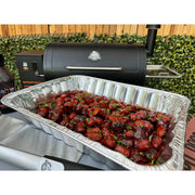 Pit Boss Large All Purpose Foil Pans, 4 Pack | GW STORE