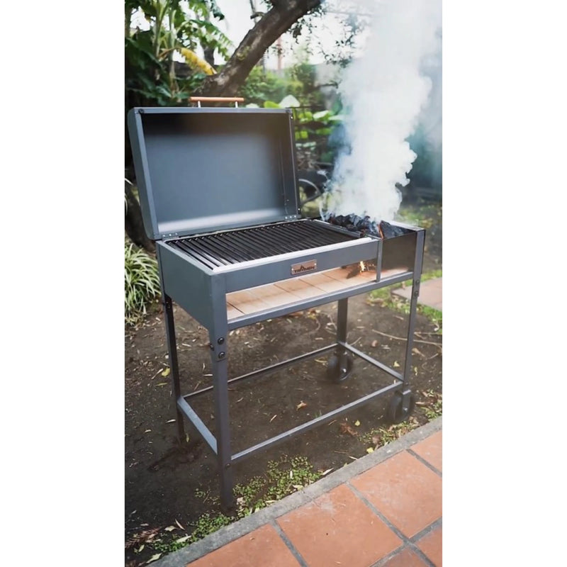 Tromen Chulengo Freestanding Argentine Charcoal Grill