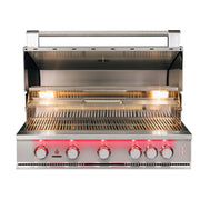 TrueFlame 40" 5 Burner Built-in Gas Outdoor Grill | GW STORE