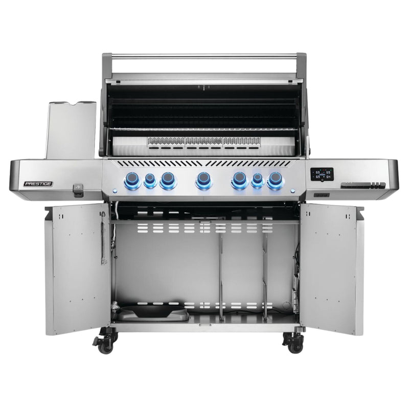 Napoleon Prestige 665 Connected RSIB w/ Infrared Side and Rear Burner | GW STORE
