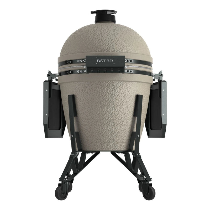 BSTRD XL Complete Desert Sand Freestanding Kamado Grill | GW STORE