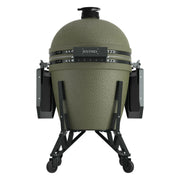 BSTRD XL Complete Alpine Green Freestanding Kamado Grill | GW STORE