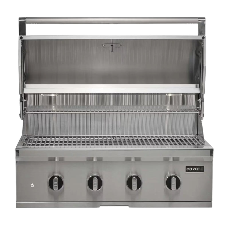 Coyote CL-Series 36-Inches 4-Burner Built-in Gas Grill | GW STORE