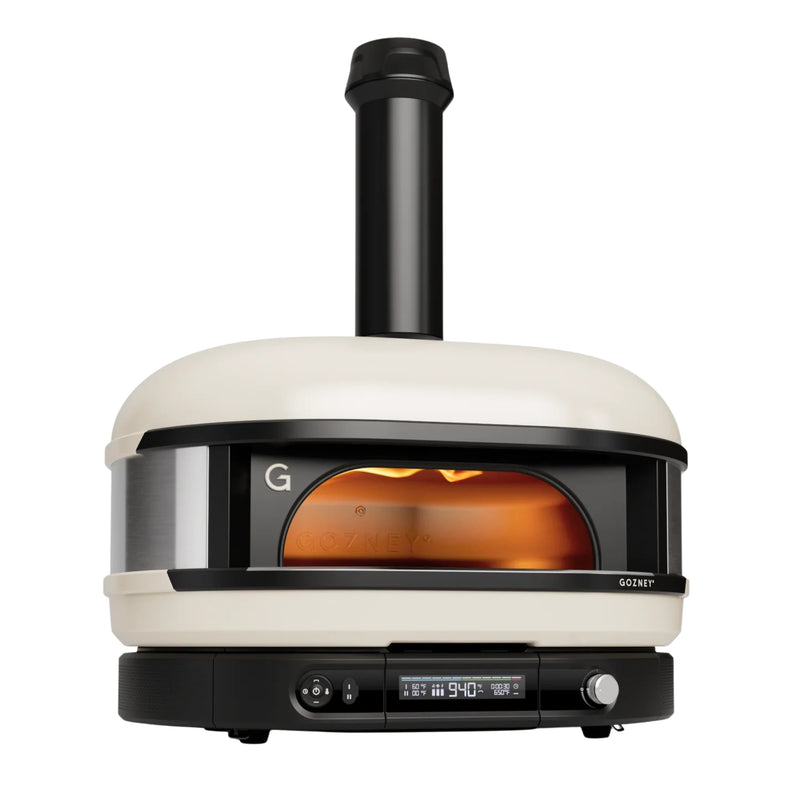 Gozney Dome Gen 2 Bone Dual Fuel Built-In Outdoor Pizza Oven | GW STORE