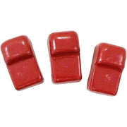 Kamado Joe KJ-CFR Red Ceramic Feet | GW STORE