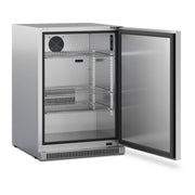 Dometic EA24F 24" E-Series Refrigerator, Lock, Reversible Hinge | GW STORE