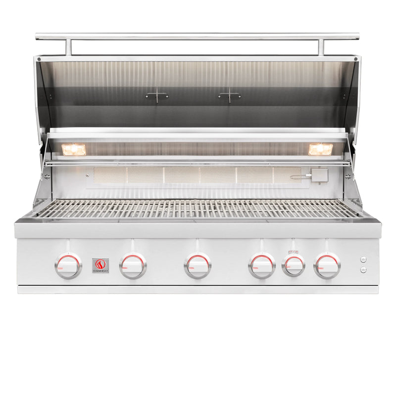 Summerset Sizzler Pro 40-Inch Built-In Gas Grill | GW STORE