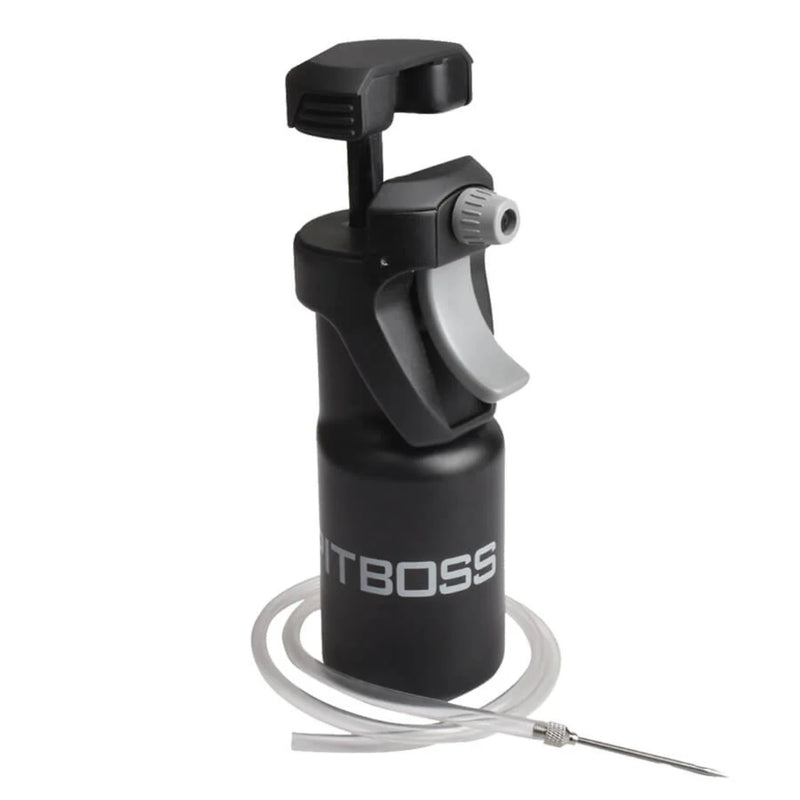 Pit Boss PB Pump Spritzer Bottle w/ Injector | GW STORE
