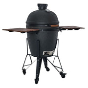 The Bastard Urban Large Freestanding Kamado Grill - Discontinued / New In Box | GW STORE
