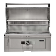 Coyote 36-Inch Built-in Charcoal Grill | GW STORE