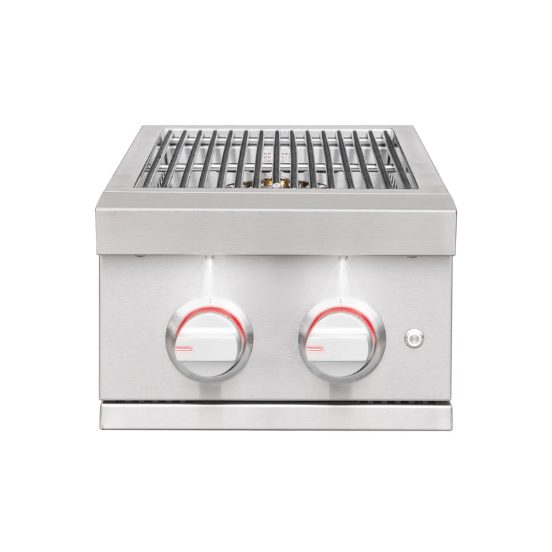 Summerset Pro Built-In Gas Double Side Burner | GW STORE