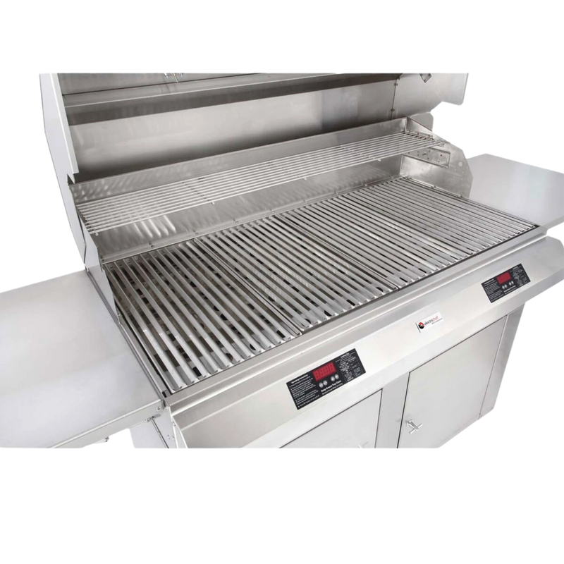 ElectriChef Diamond 48 Inch Closed Base Electric Grill | GW STORE