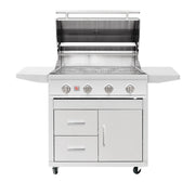 Summerset Sizzler Deluxe 32-Inch Freestanding Gas Grill | GW STORE