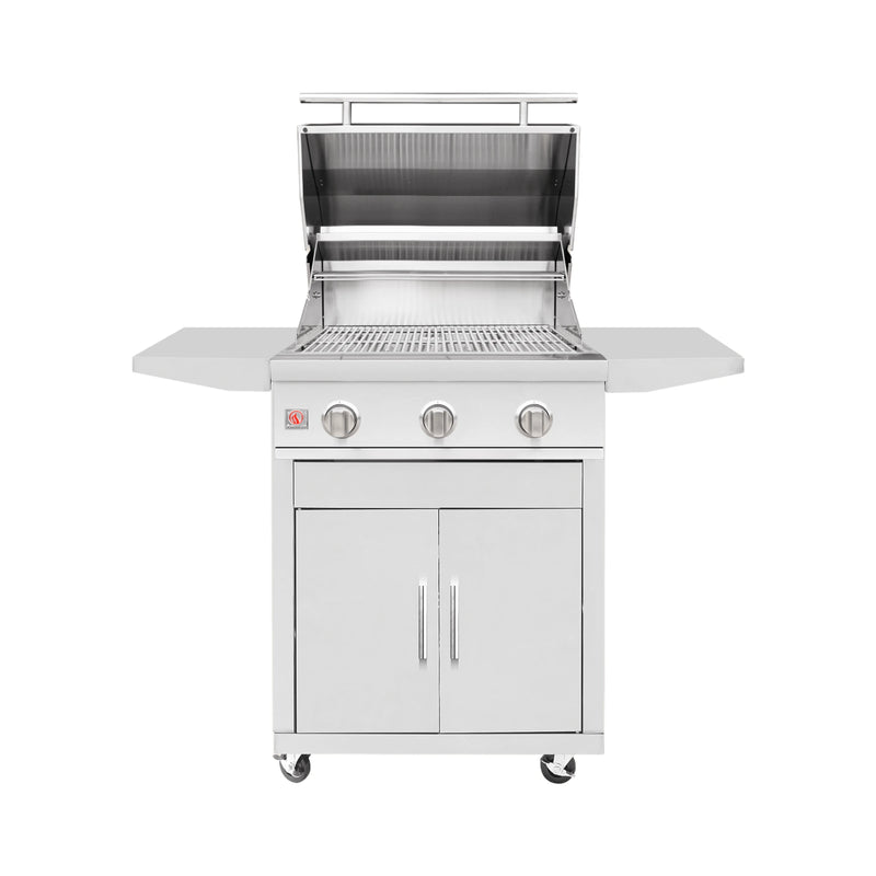 Summerset Sizzler 25-Inch Freestanding Gas Grill | GW STORE