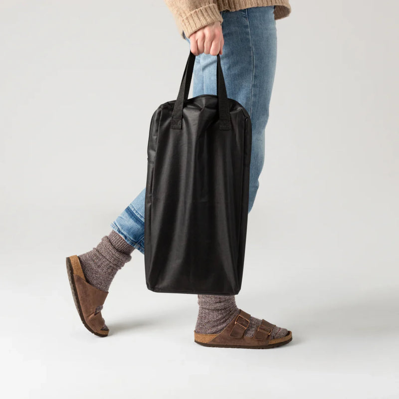 Well Traveled Living Stainless Steel Foldaway Charcoal Grill | GW STORE