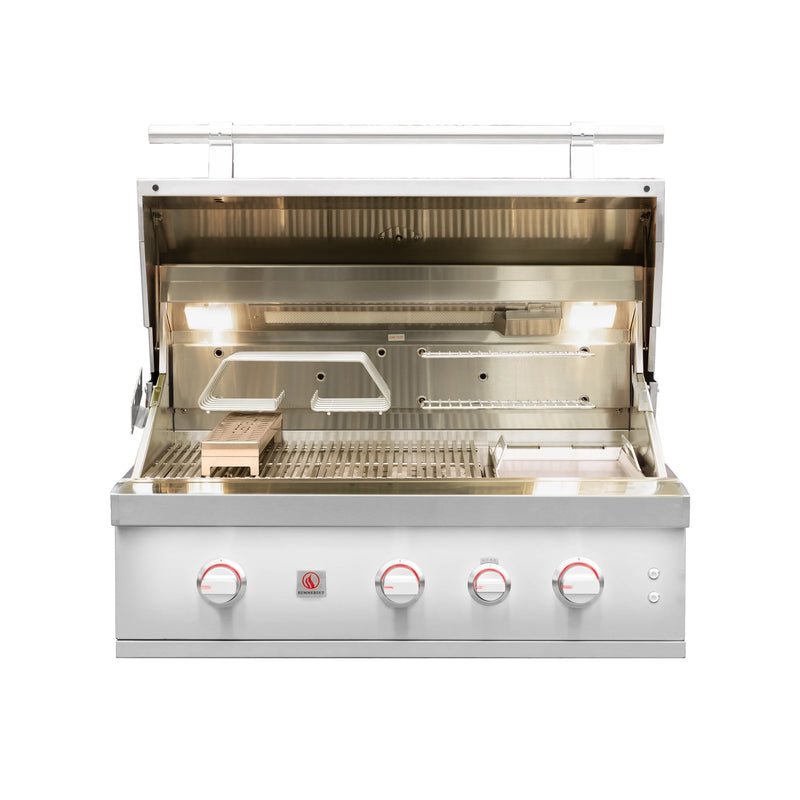 Summerset Quest 36-Inch Built-In Gas Grill | GW STORE