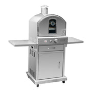 Summerset Outdoor Freestanding Gas Pizza Oven | GW STORE
