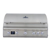 Blaze LTE PRO 40-Inch 5-Burner Built-in Gas Grill w/ Digital Temperature Screen & Rear Infrared Burner | GW STORE