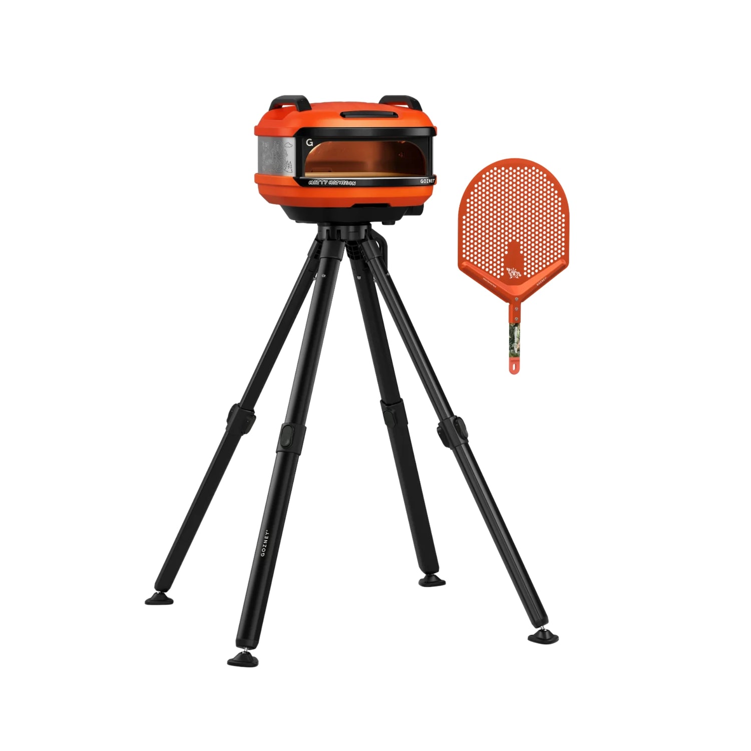 Gozney x Matty Matheson Limited Edition Signature Tread Bundle | GW STORE