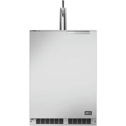 DCS 24-Inch 5.7 Cu. Ft. Outdoor Rated Single Tap Beer Dispenser / Kegerator | GW STORE