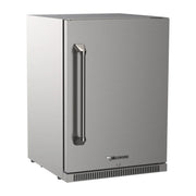 Twin Eagles 24-Inch Outdoor Refrigerator w/ Lock | GW STORE