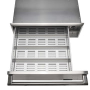 Coyote 30-Inch Warming Drawer | GW STORE