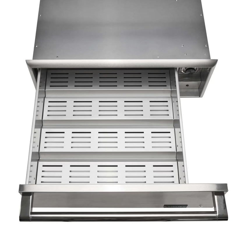 Coyote 30-Inch Warming Drawer | GW STORE