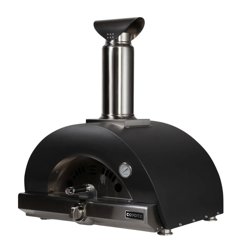 Coyote Built-In 30-Inch Hybrid Pizza Oven | GW STORE