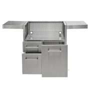 Coyote Cart for 30-Inch Flat Top Griddle | GW STORE