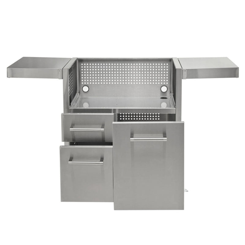 Coyote Cart for 30-Inch Flat Top Griddle | GW STORE