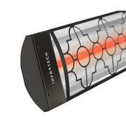 Infratech Single Element 48-inch Heater Mediterranean Motif Upgrade Kit | GW STORE