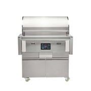 Coyote 36-Inch Freestanding Pellet Grill | GW STORE