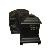 Well Traveled Living Patio Fireplace Vinyl Cover | GW STORE