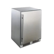 Blaze 24-Inch 5.5 Cu. Ft. Outdoor Compact Refrigerator | GW STORE